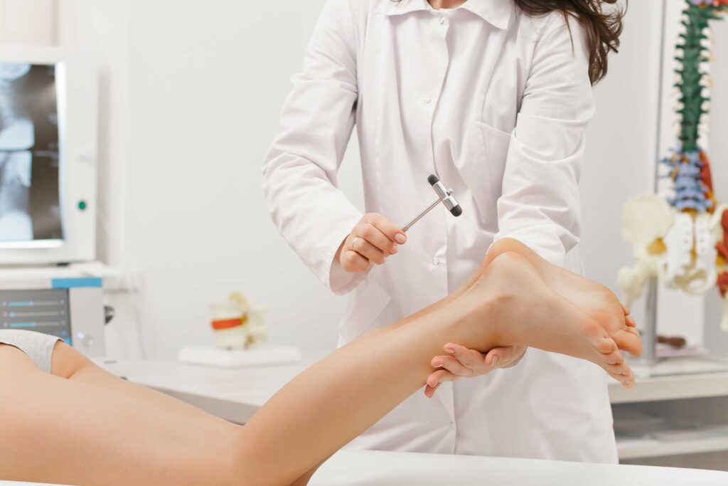 Neurologische Erkrankung